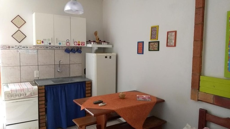 Hostal Dell'osky Pousada