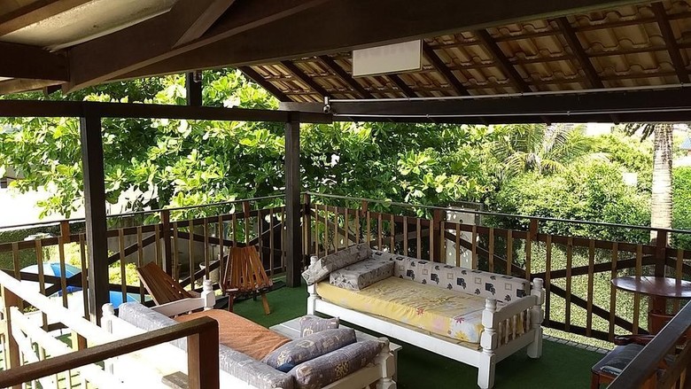 Hostal Dell'osky Pousada