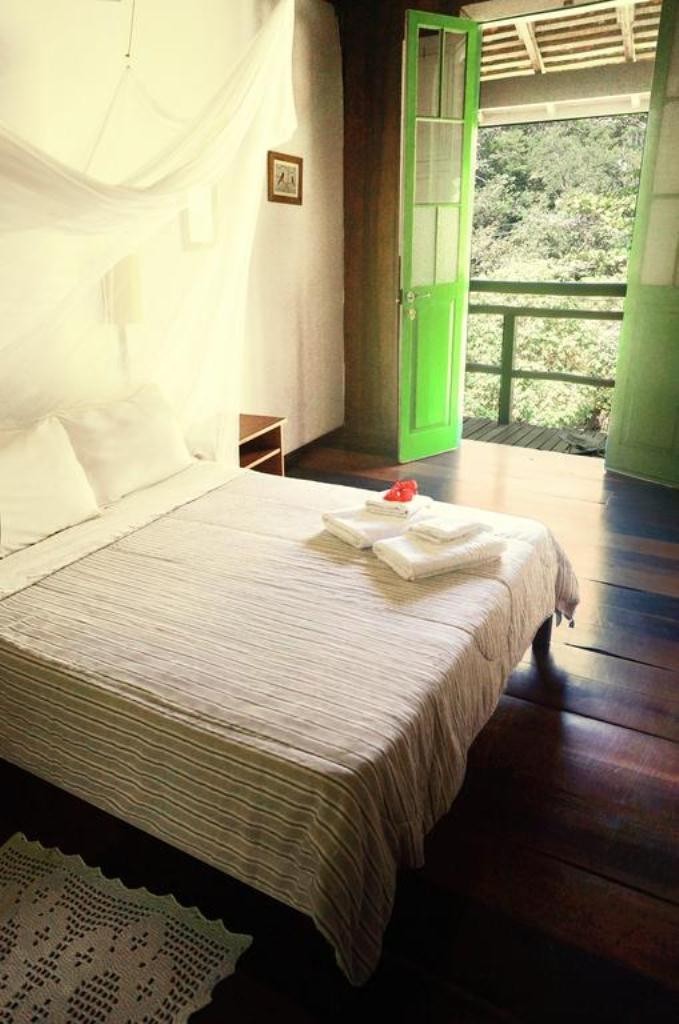Hostal Pousada S�tio Dos Tucanos