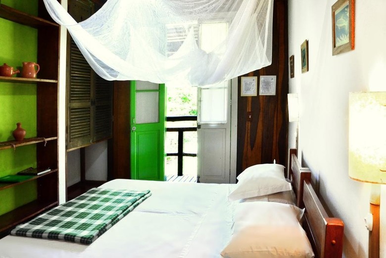 Hostal Pousada S�tio Dos Tucanos
