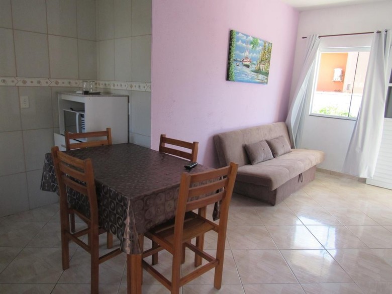 Apartamento Pousada Ondas Da Barra