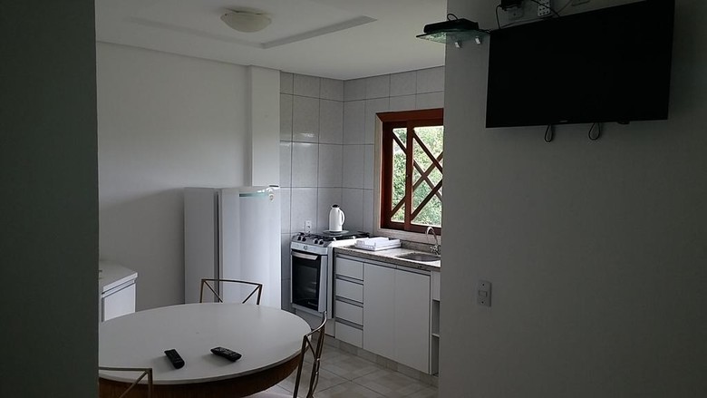 Hostal Pousada Ch�cara Rio Jord�o