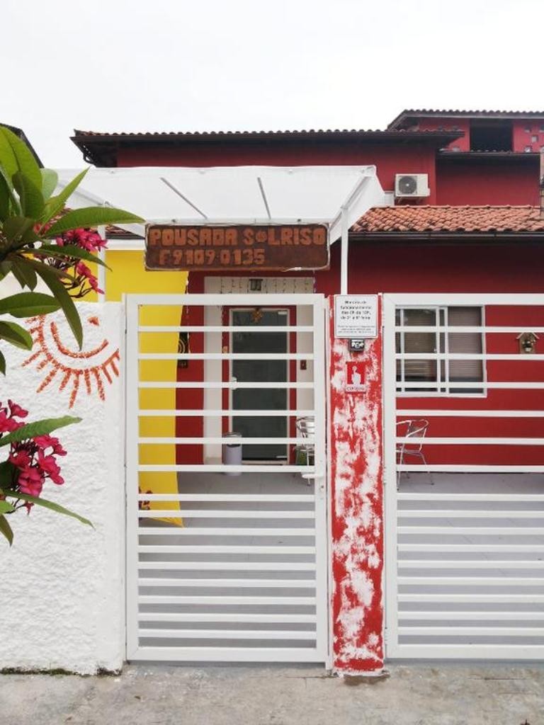 Hostal Pousada Solriso