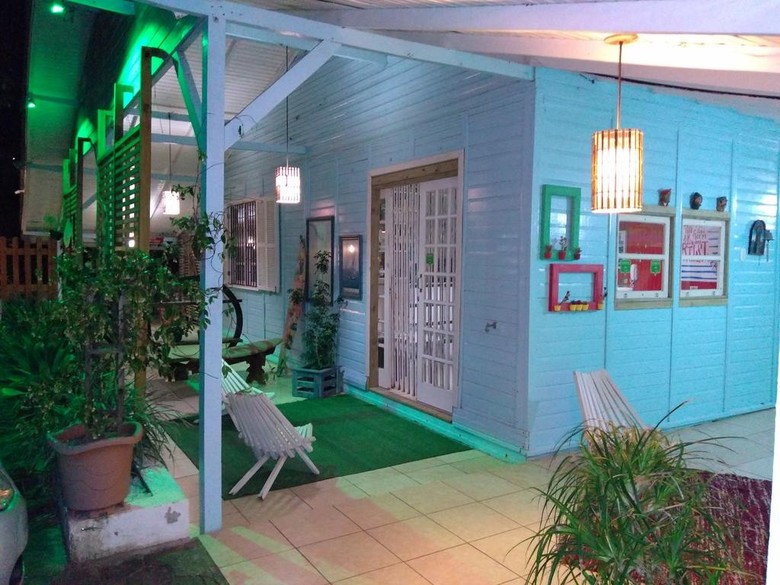 Hostal Pousada Esta�ao Sol E Lua