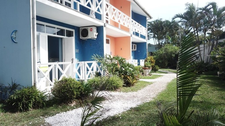 Hostal Pousada Esta�ao Sol E Lua