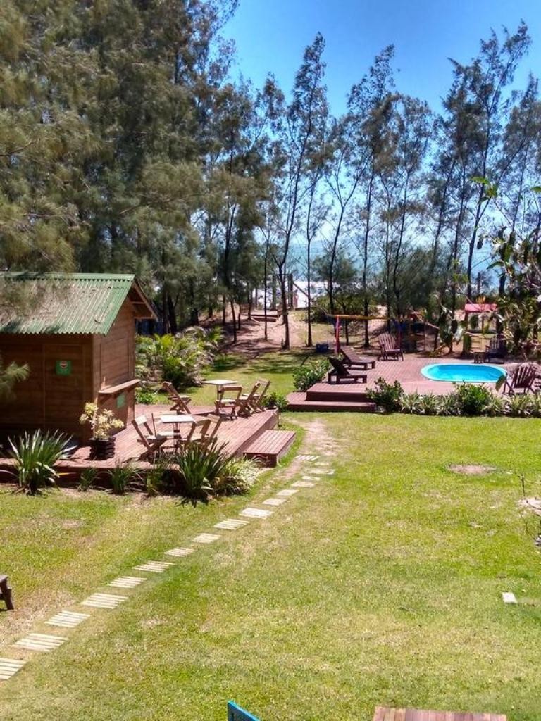 Hostal Pousada Esta�ao Sol E Lua