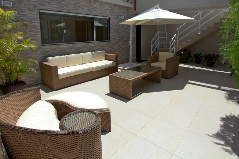 Fluminense Hotel