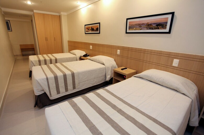 Fluminense Hotel