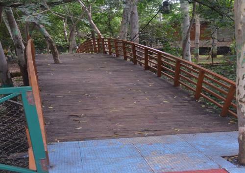 Hotel Mpt Jungle Resort, Udaigiri