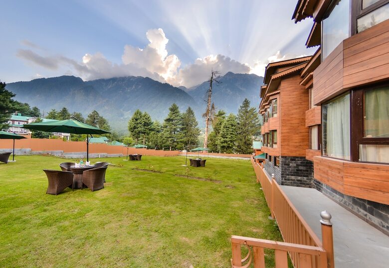 Hotel Royal Hillton Pahalgam