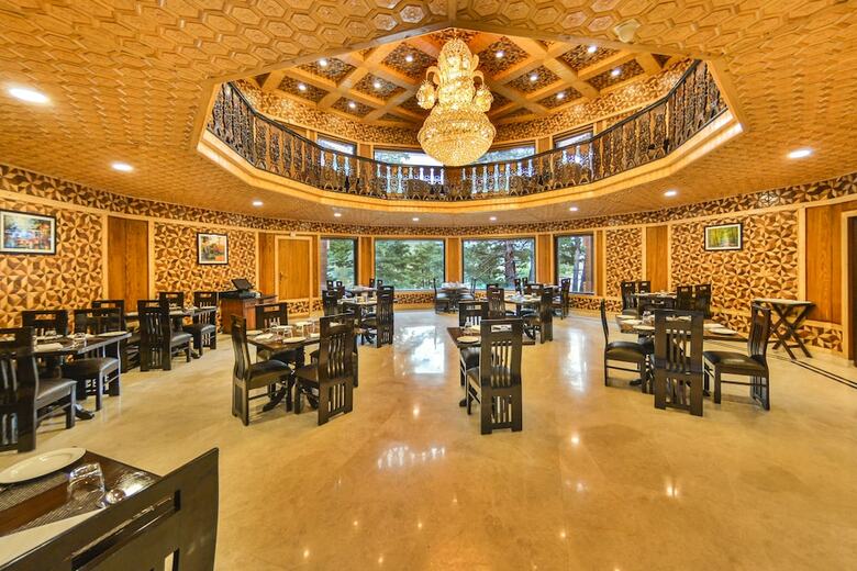 Hotel Royal Hillton Pahalgam