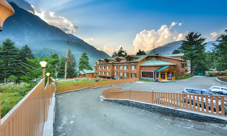 Hotel Royal Hillton Pahalgam