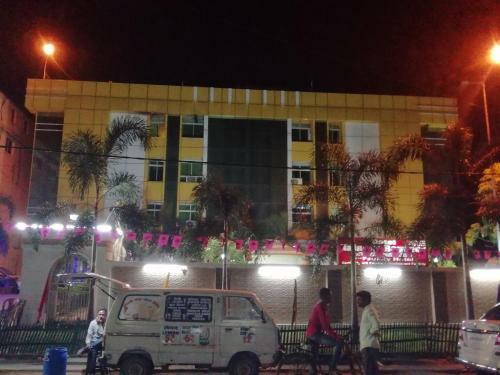Hotel Nalanda Regency