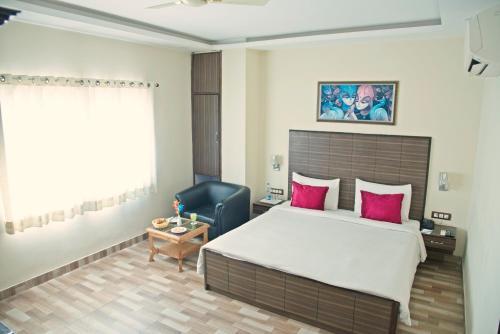Hotel Genx Plaza Mughal Sarai