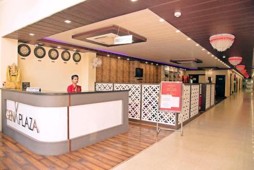 Hotel Genx Plaza Mughal Sarai