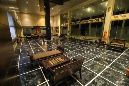 Hotel Jungle Vilas Ranthambhore