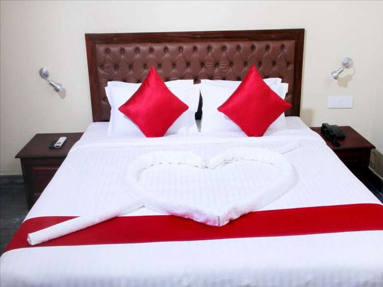 Hotel Nirmallyam Residency