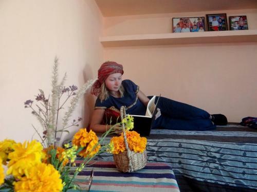 Krishana Vatika Holy Hills Home Stay