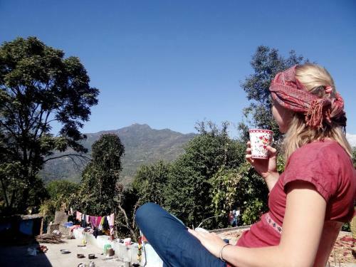 Krishana Vatika Holy Hills Home Stay
