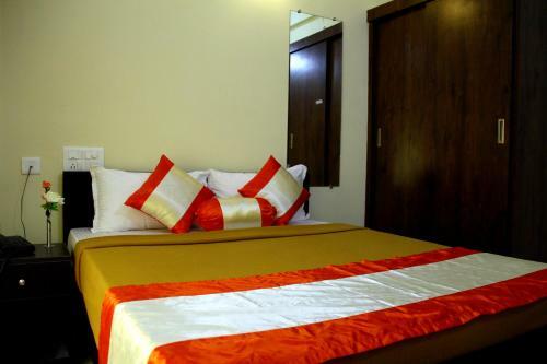Comforts Hostel