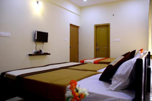 Comforts Hostel
