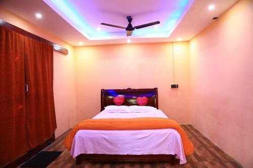 Hotel Kushi Beach Resort Rameswaram