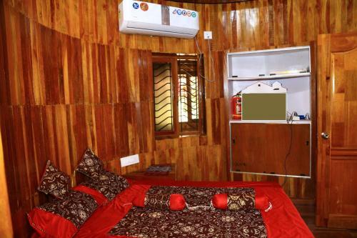 Hotel Kushi Beach Resort Rameswaram