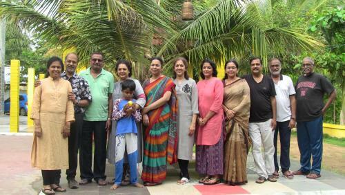 Holiyday In Vgf Farm House