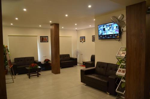 Hotel Apple Residency