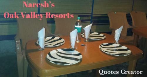 Hotel Oak Valley Resorts