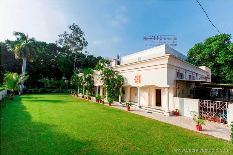 Hotel Vits Shalimar, Ankleshwar