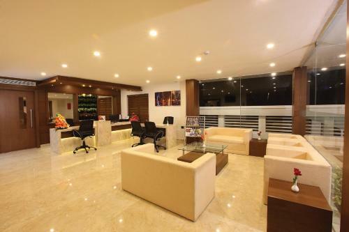 Hotel Park Residency Kozhencherry