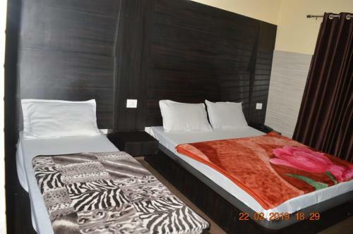 Hotel Pushpa Residency Katra
