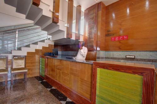 Hotel Oyo 26801 Ss Residency