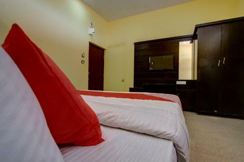 Hotel Oyo 26801 Ss Residency