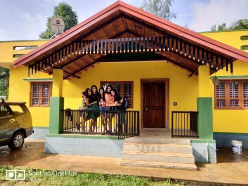 Surekoppa Home Stay