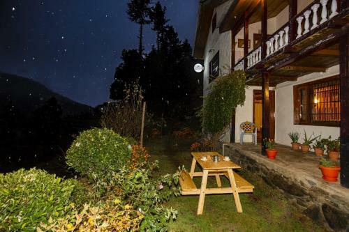 Zostel Homes Laida (jibhi)