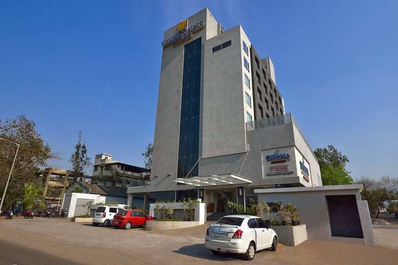 Krishna Palace Hotel - Ambernath
