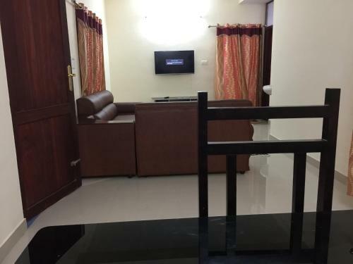 Sp Plaza Service Apartment