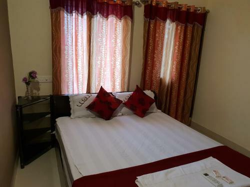 Sp Plaza Service Apartment