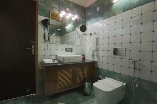 Hotel The Moksh Eco Inn