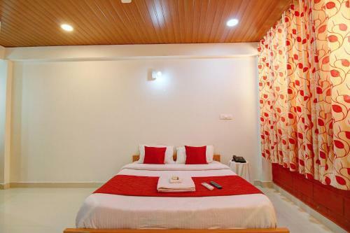 Villa Cozy Stay In Kushalnagar