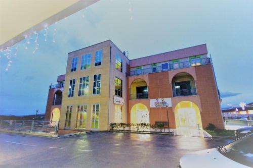 I Rocchi Hotel