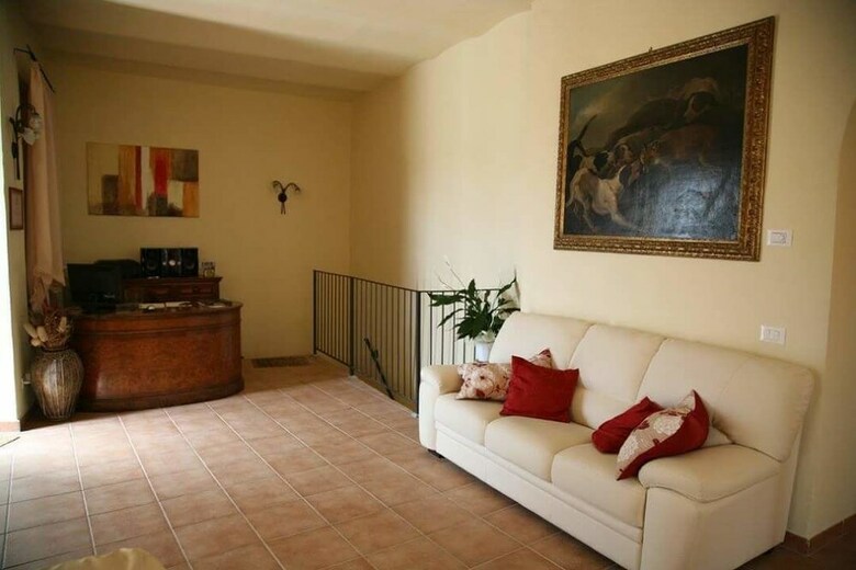 Hotel Villa Rosamaria