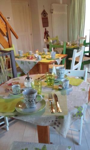 Bed And Breakfast Ca D'pandin