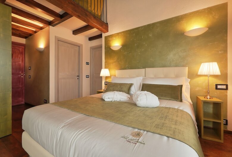Hotel Relais Val D'orcia