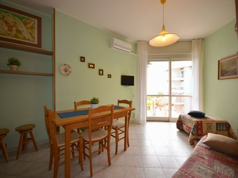 Apartamento Residence Cristallo