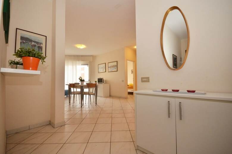 Apartamento Residence Cristallo