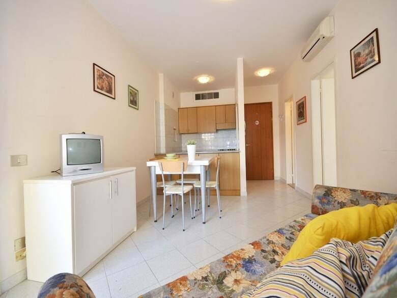 Apartamento Residence Cristallo
