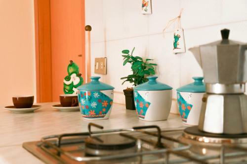 Apartamento Casa Mile